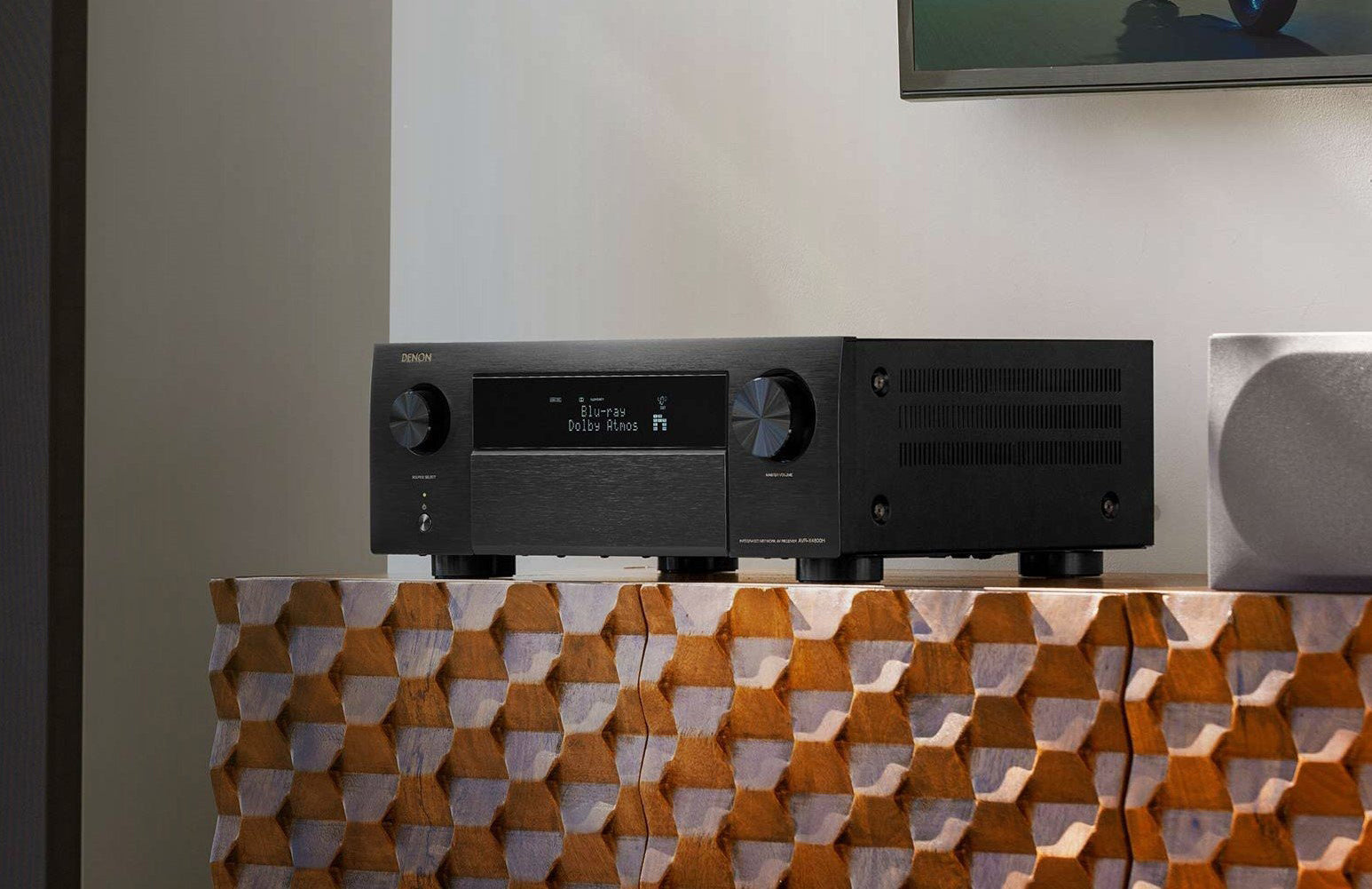 AV Receivers at Audio Influence