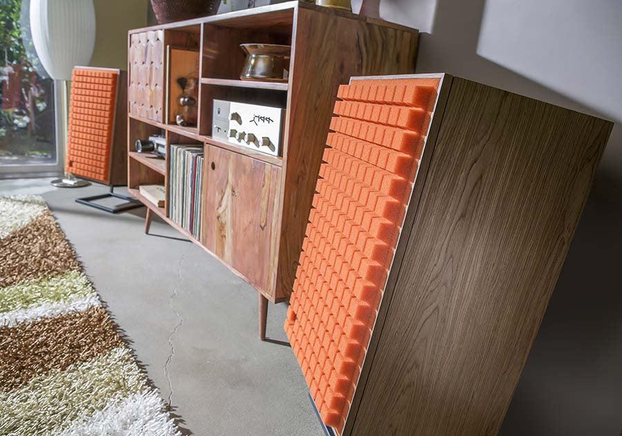 JBL Speakers at Audio Influence