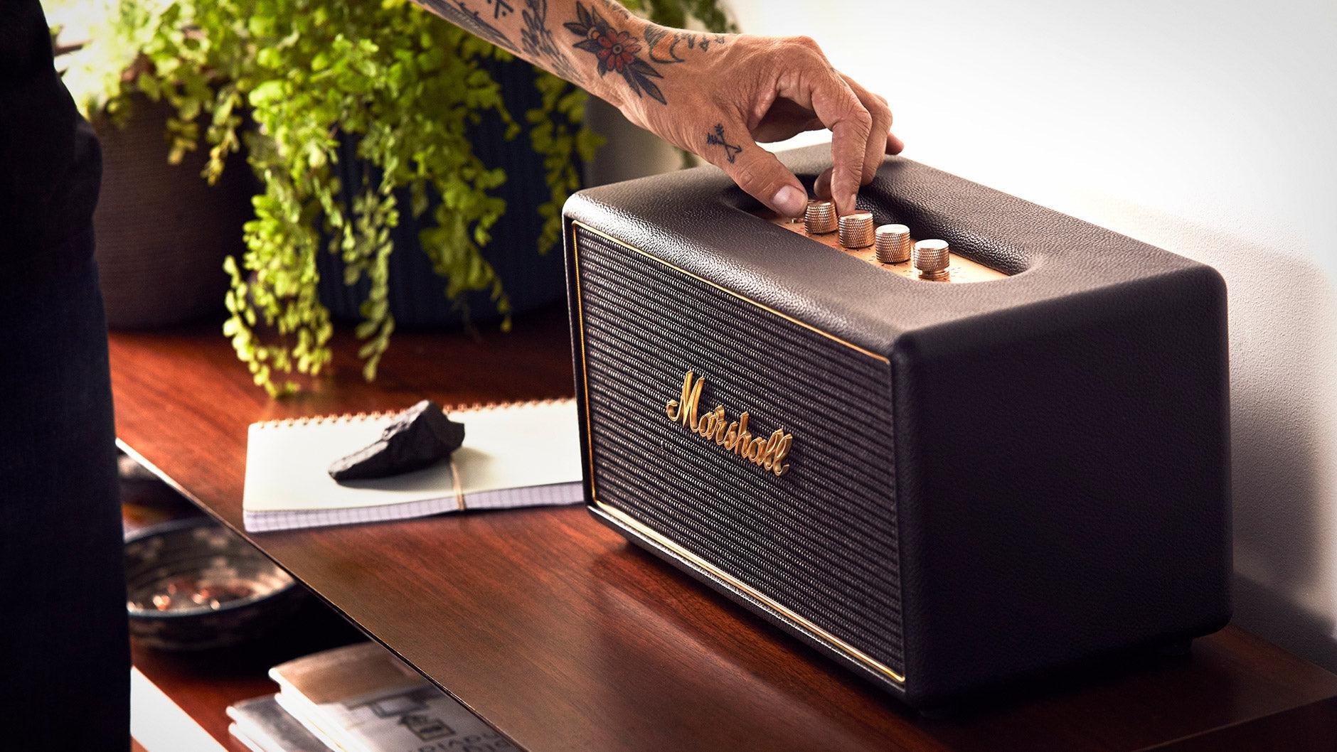 Speakers at Audio Influence