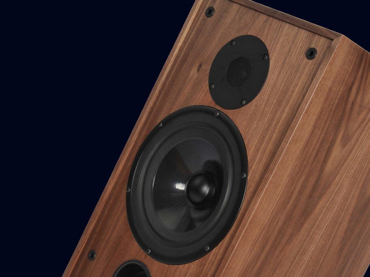 Stirling Broadcast at Audio Influence