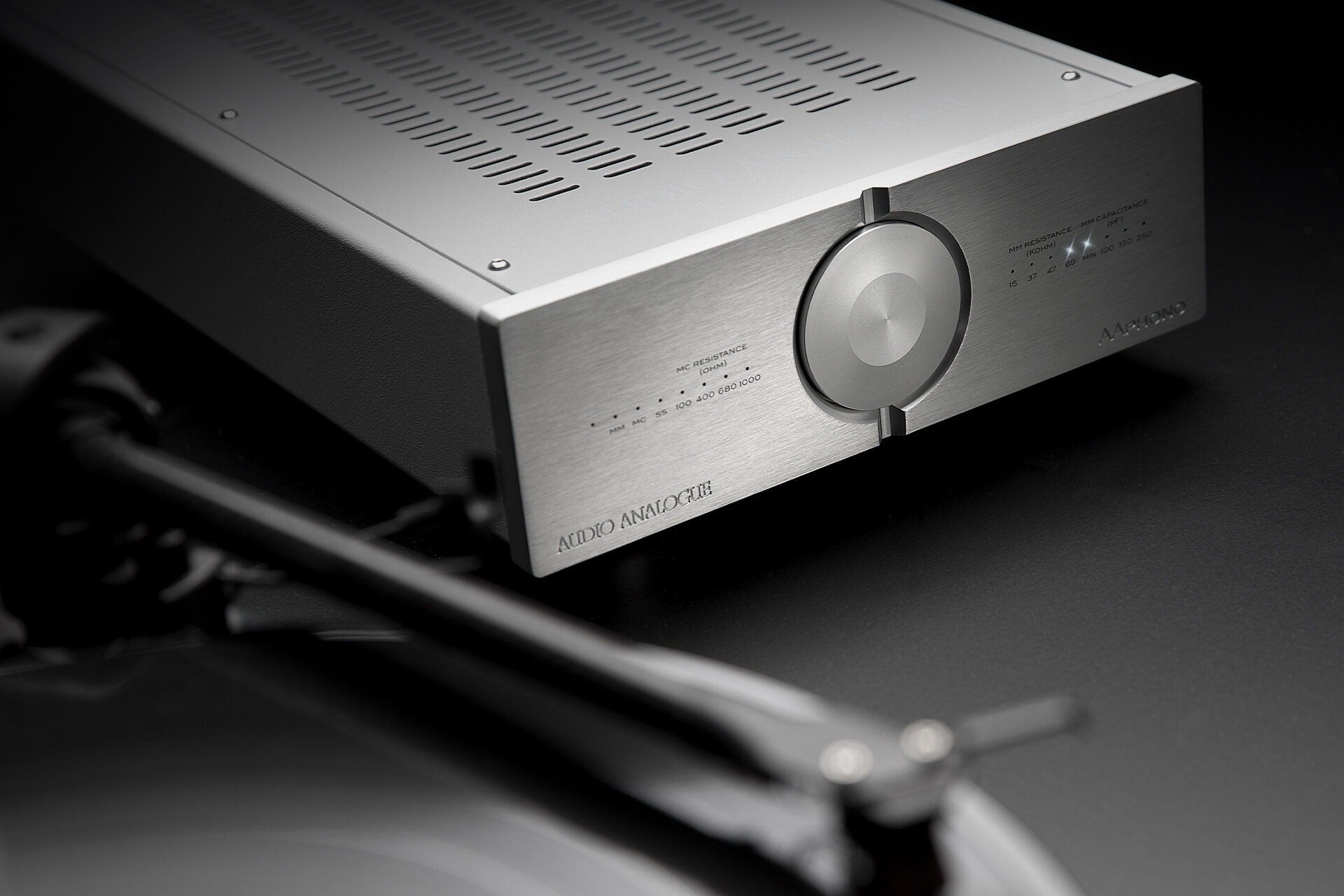 Phono Pre-Amplifiers at Audio Influence