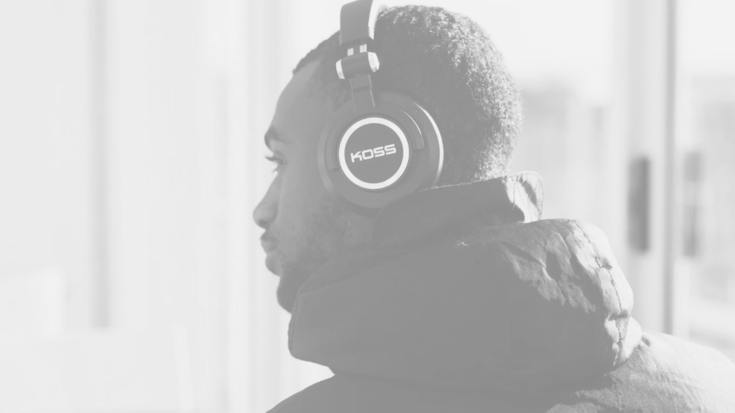 Koss Wireless Headphones