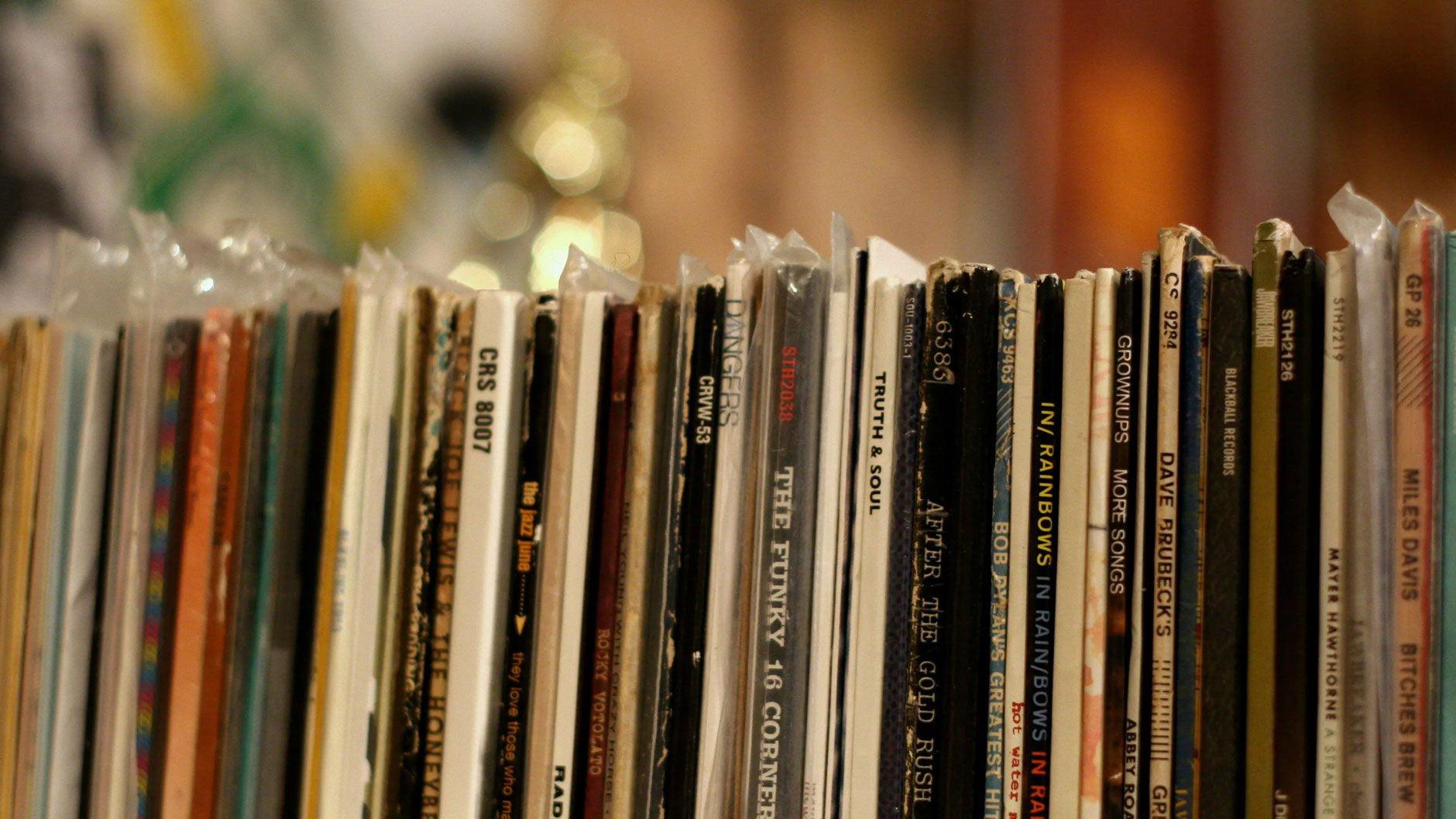 Warner Music at Audio Influence