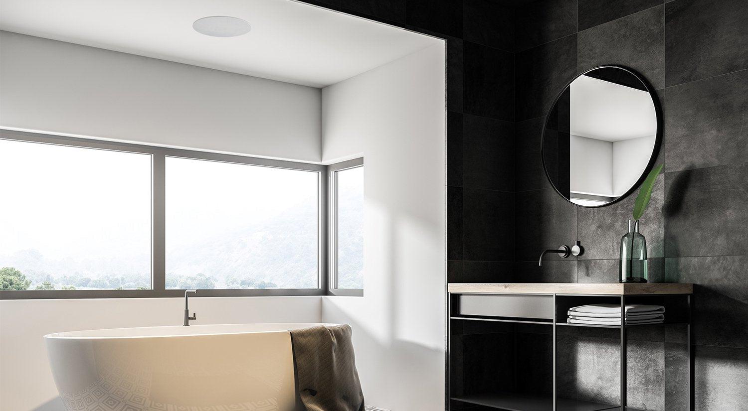 In-Ceiling Speakers at Audio Influence