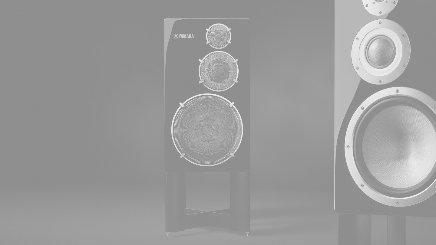 Yamaha Speakers Audio Influence