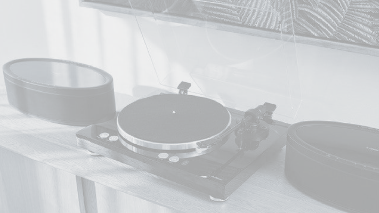 Yamaha Turntables