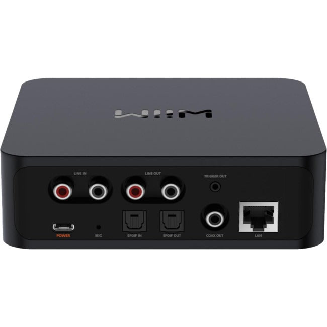 WIIMPROPLUS WI-FI Audiophile Streamer