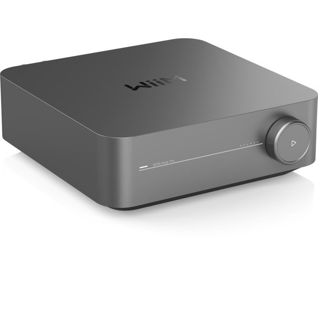 WIIMAMPPROSG WIIM AMP PRO Integrated Streaming Amplifier
