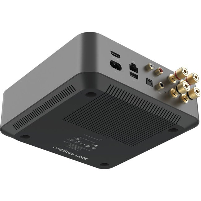 WIIMAMPPROSG WIIM AMP PRO Integrated Streaming Amplifier