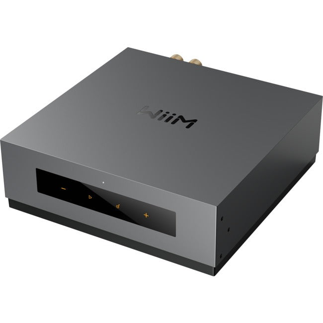 WIIMCIMODA80 WIIM CI MOD A80 Amplifier + Audio Streamer