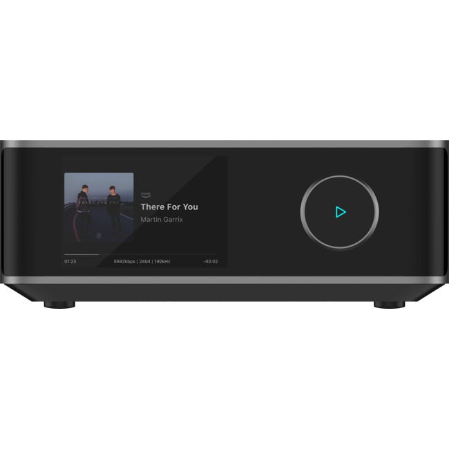 WIIM-AMPULTRA-SG Wireless Streaming Amplifier
