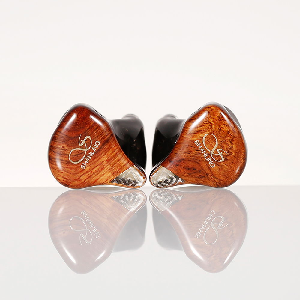 Shanling Majestic High End Earphones