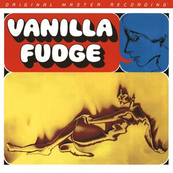 Vanilla Fudge - Vanilla Fudge Original Master LP