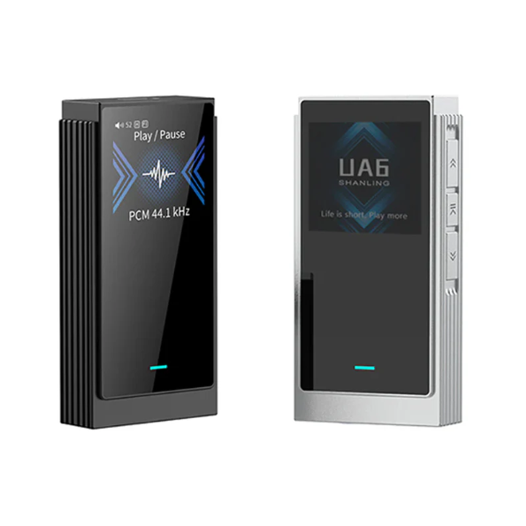 Shanling UA7 Portable DAC Headphone Amplifier