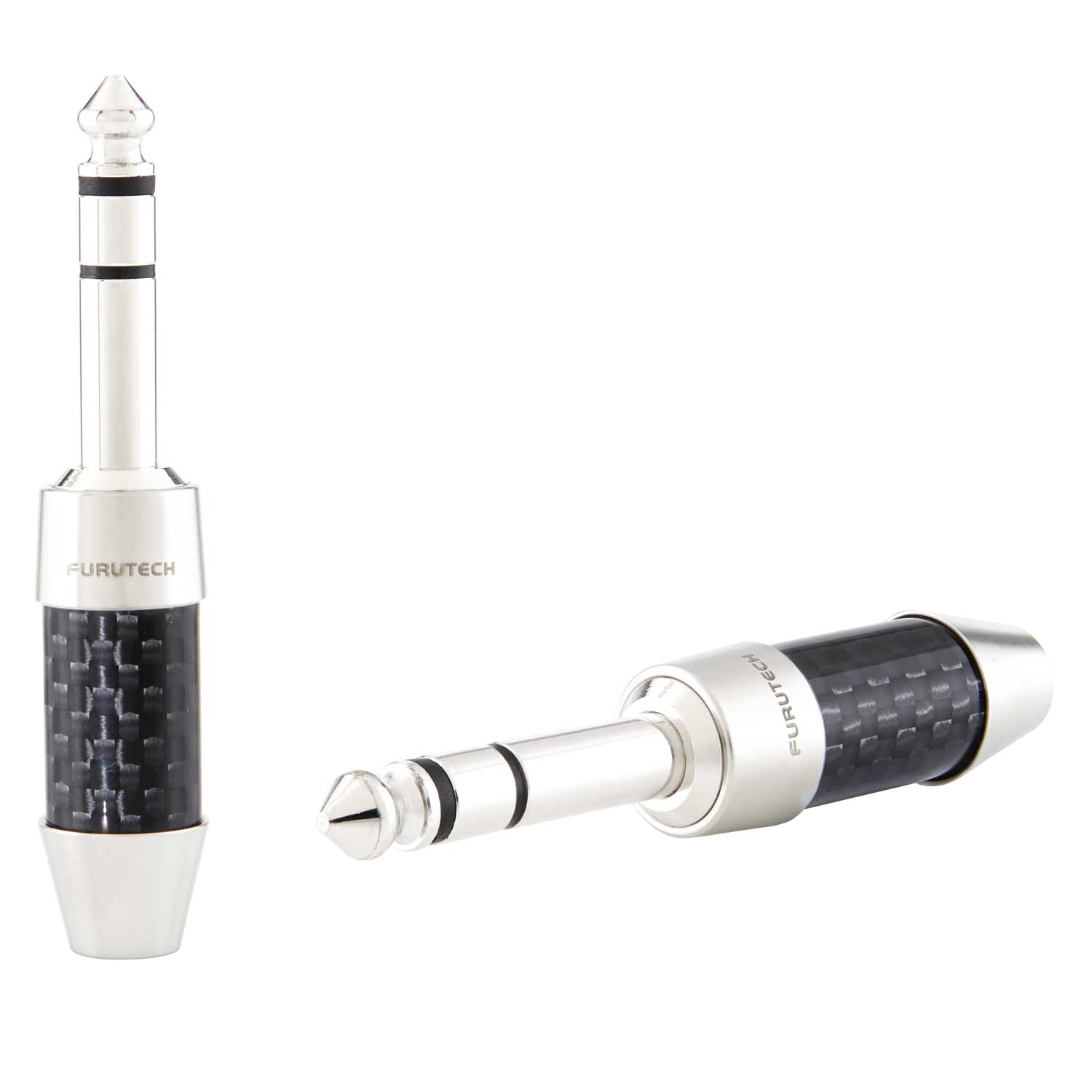 Furutech CF-763SM(R) 6.3mm Stereo Connector