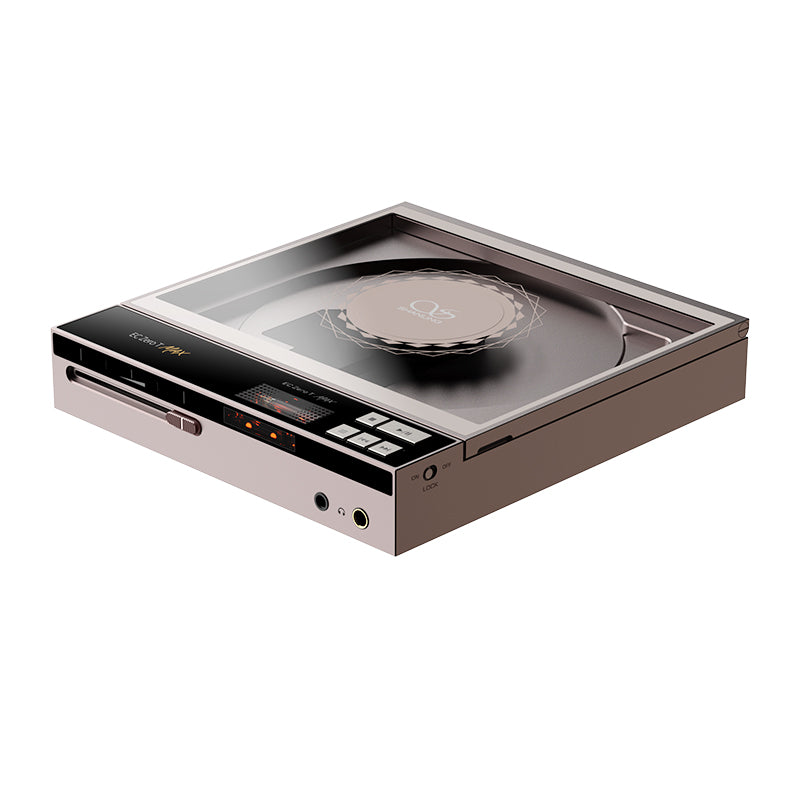 Shanling EC Zero T MAX CD Player
