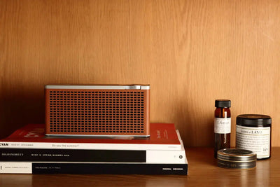The Wax Recruiter: Turntable & Bluetooth Speaker System