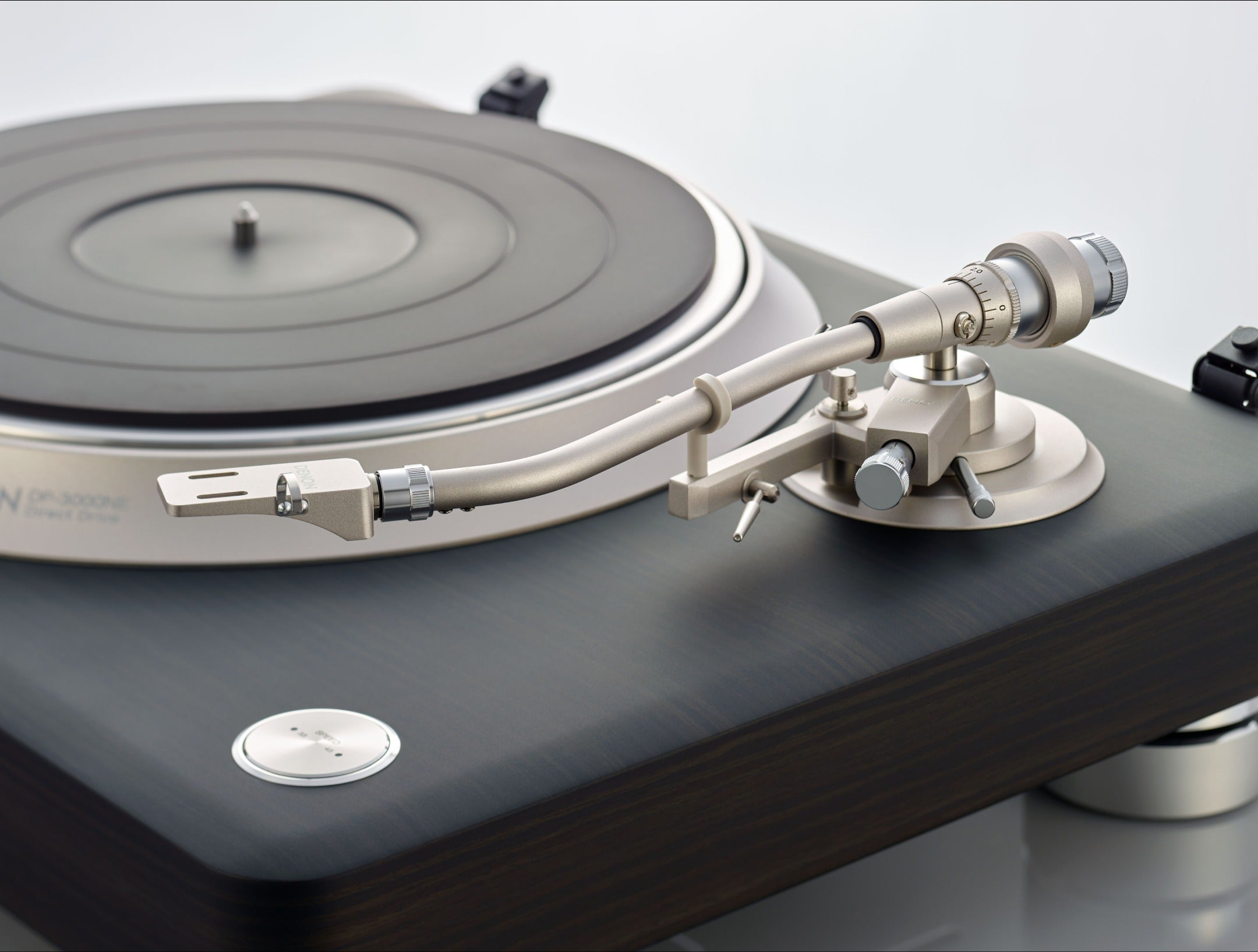 Denon DP3000-NE Premium Direct Drive Hi-Fi Turntable