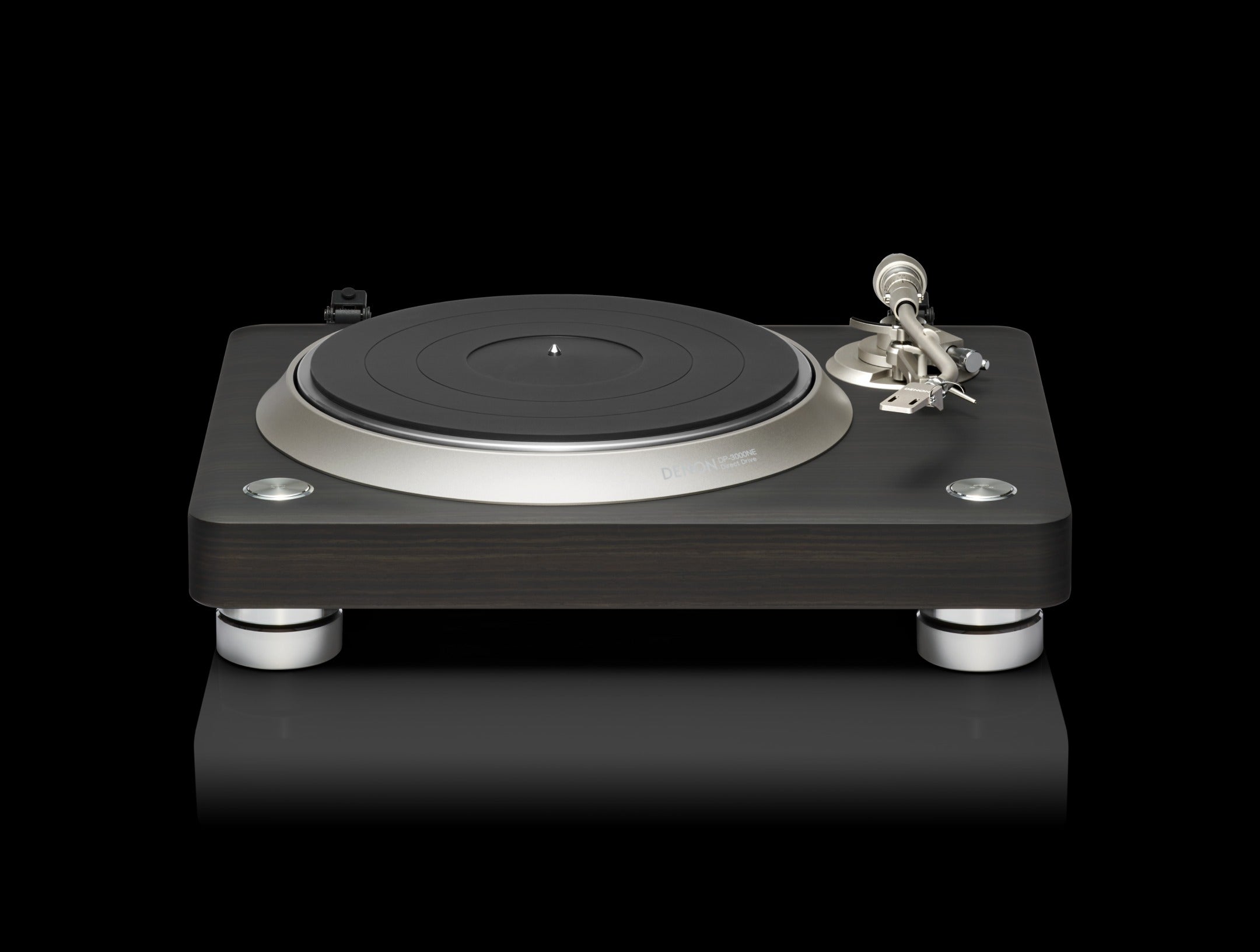 Denon DP3000-NE Premium Direct Drive Hi-Fi Turntable