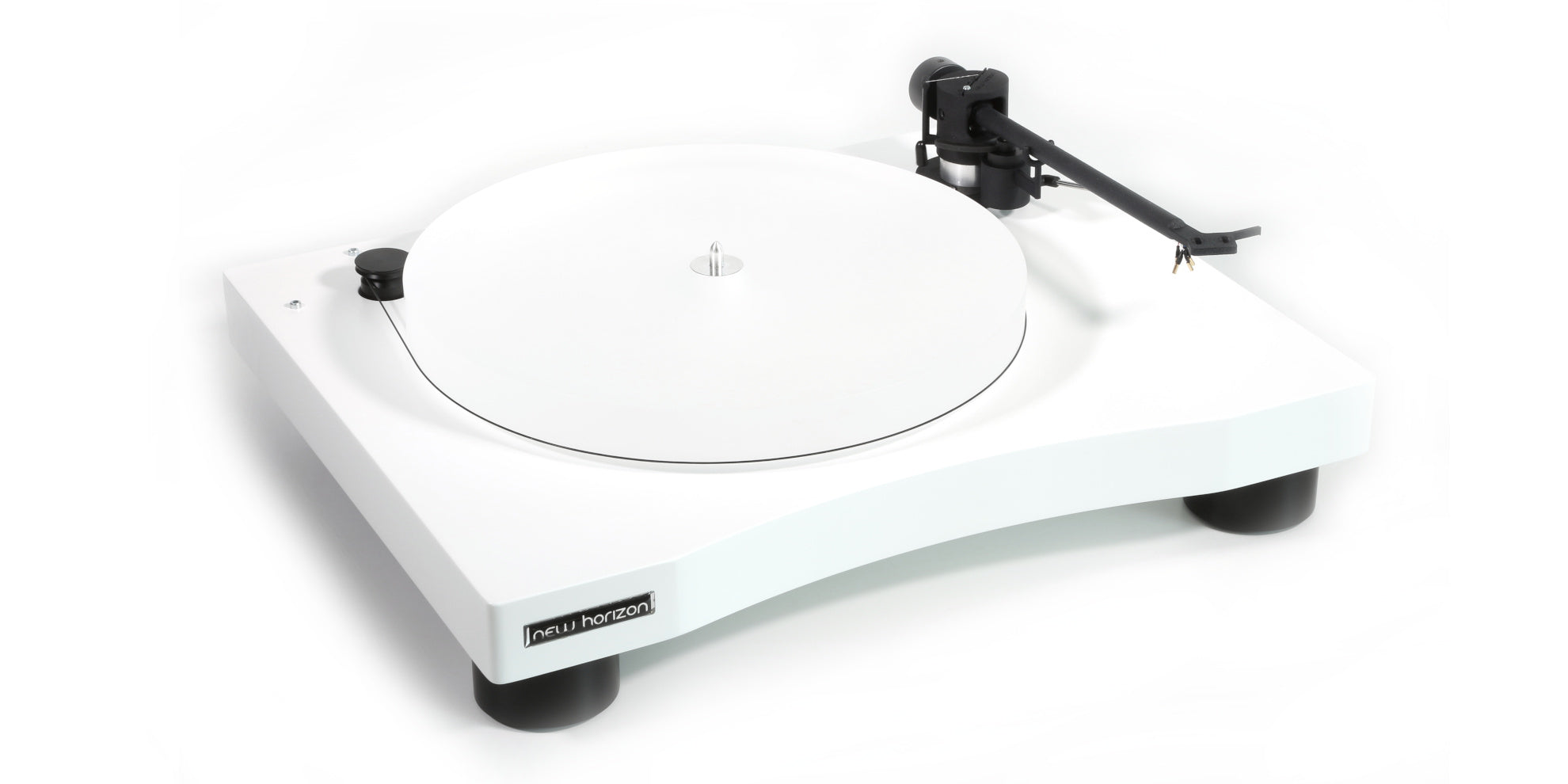 New Horizon 301i Ceramic Turntable