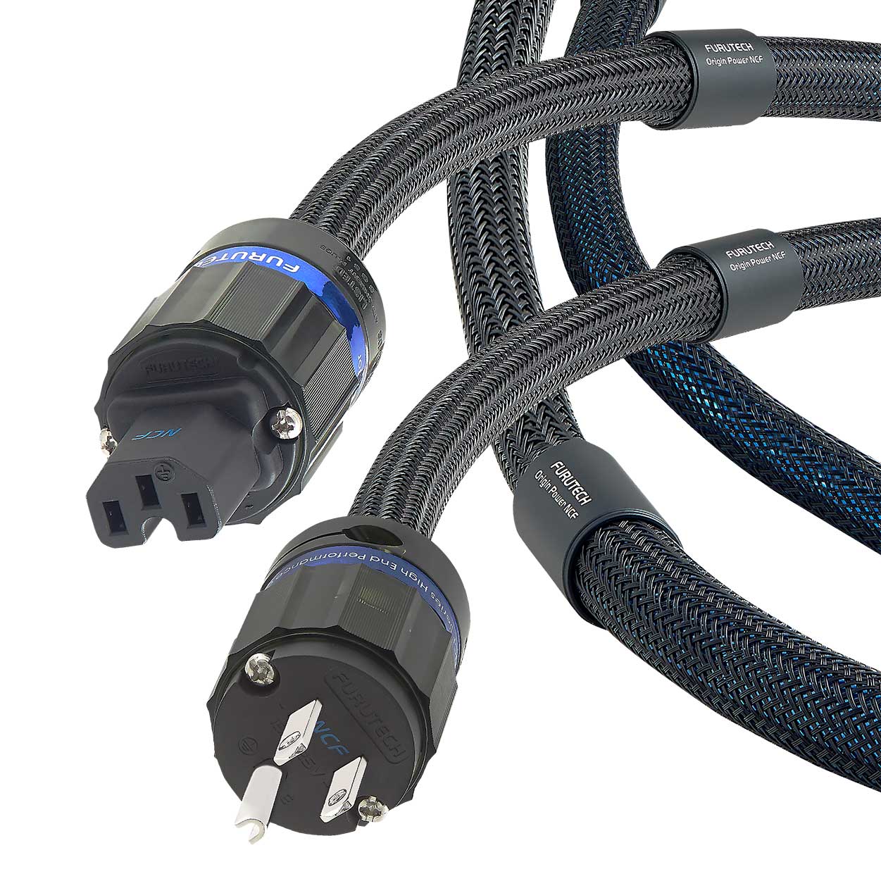 Furutech Origin Power NCF(R) High Perfomance Analog Component Power Cord
