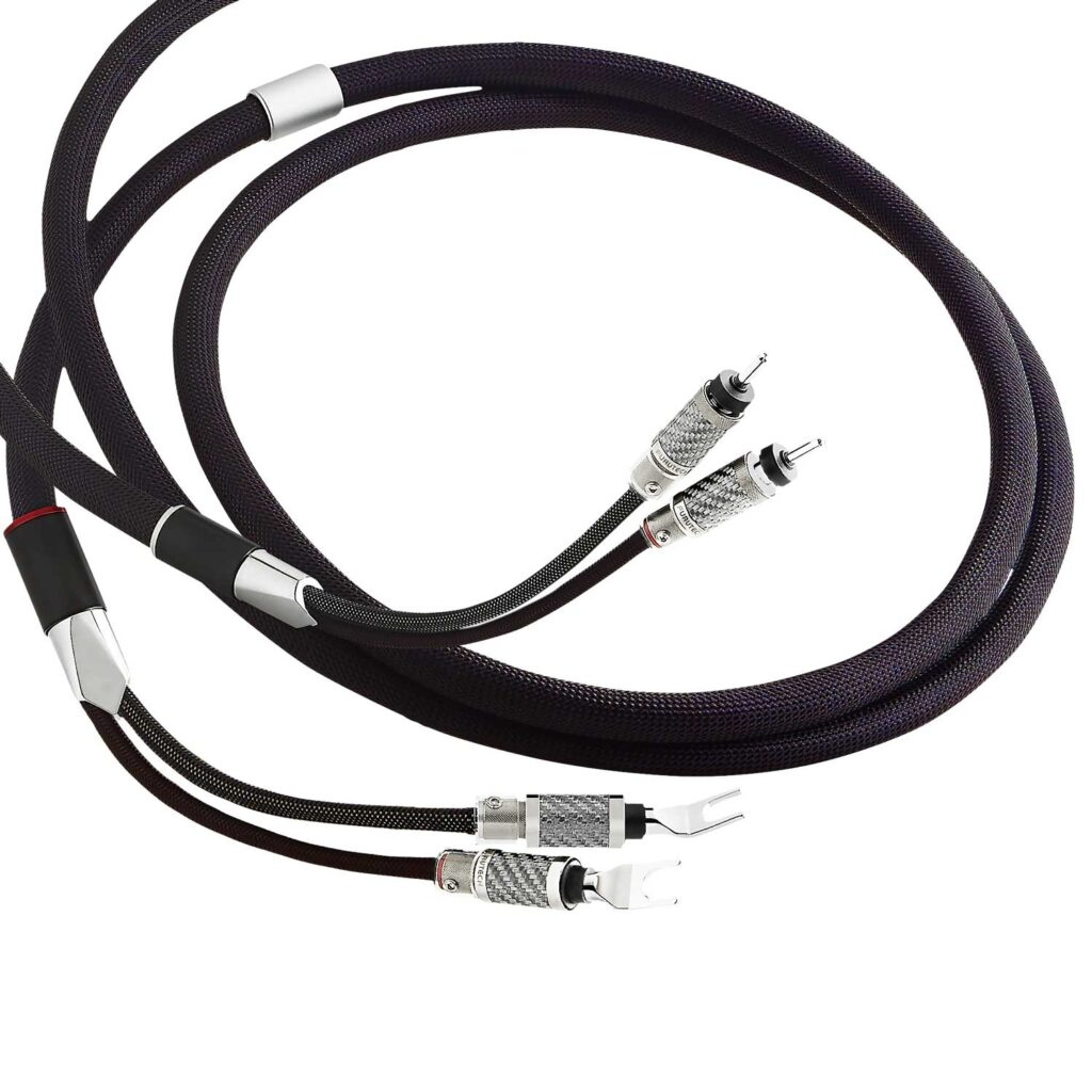 Furutech Speakerflux NCF High Performance Speaker Cable