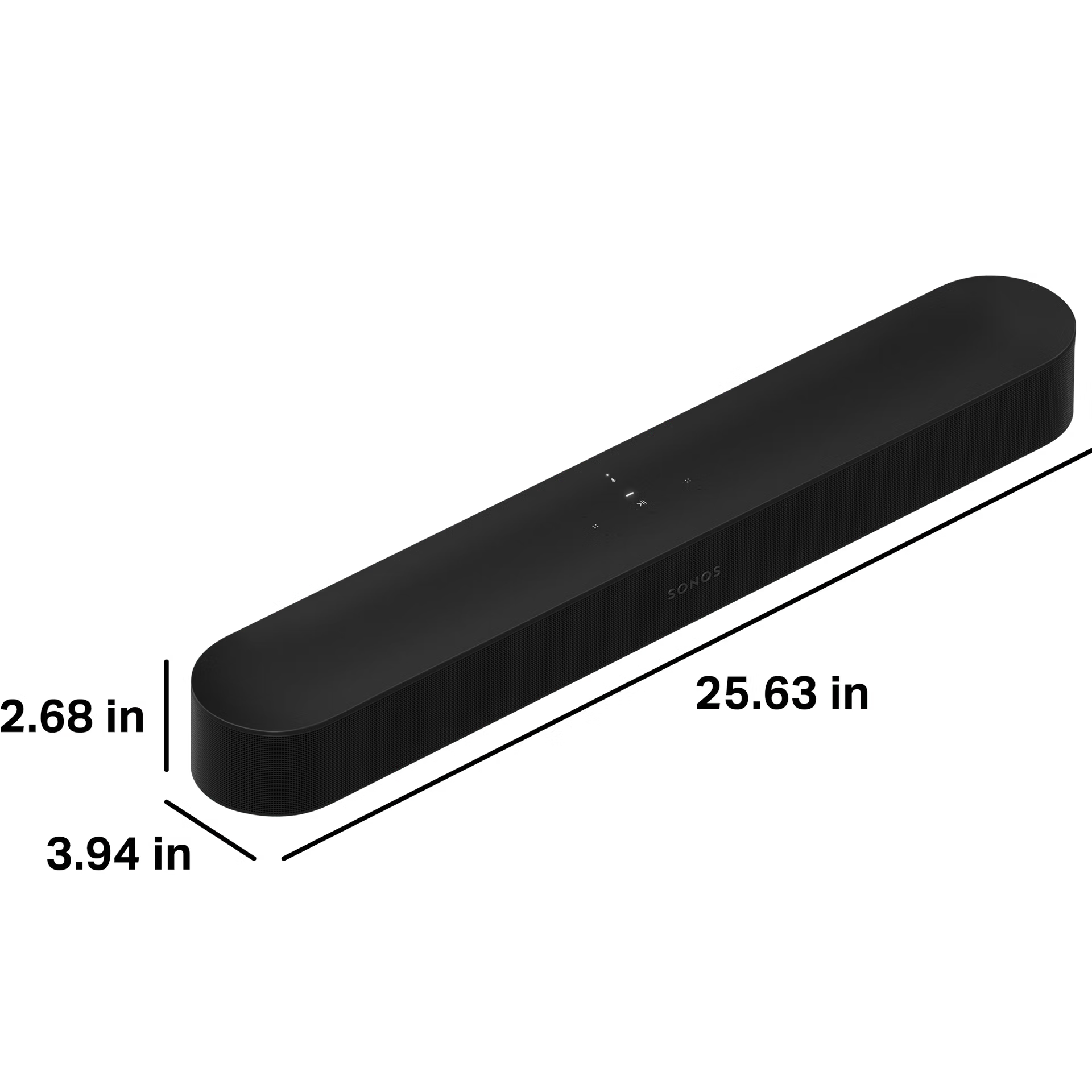 Sonos Beam (Gen 2) Soundbar