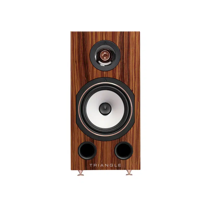 Triangle Comète 40th Anniversary Bookshelf Speakers