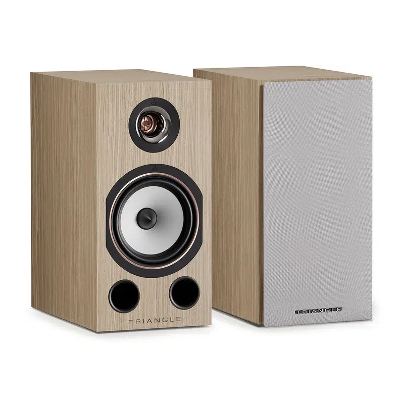 Triangle Comète 40th Anniversary Bookshelf Speakers