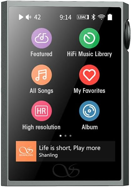 Shanling M1 Plus Portable Music Player