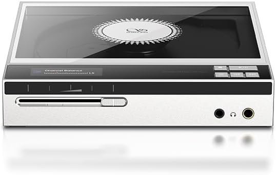 Shanling EC Zero AKM CD Player