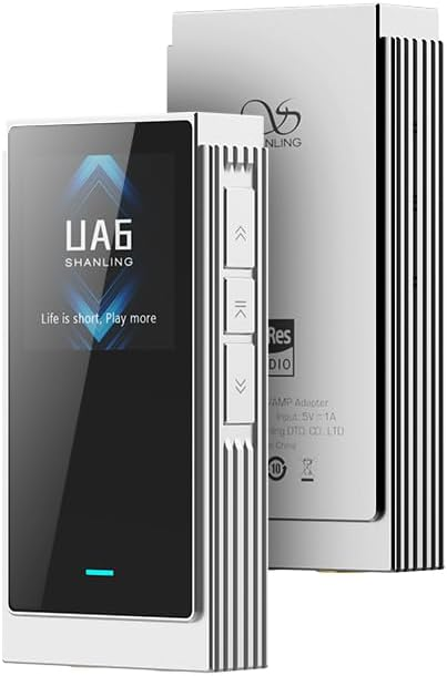Shanling UA6 Headphone Amplifier