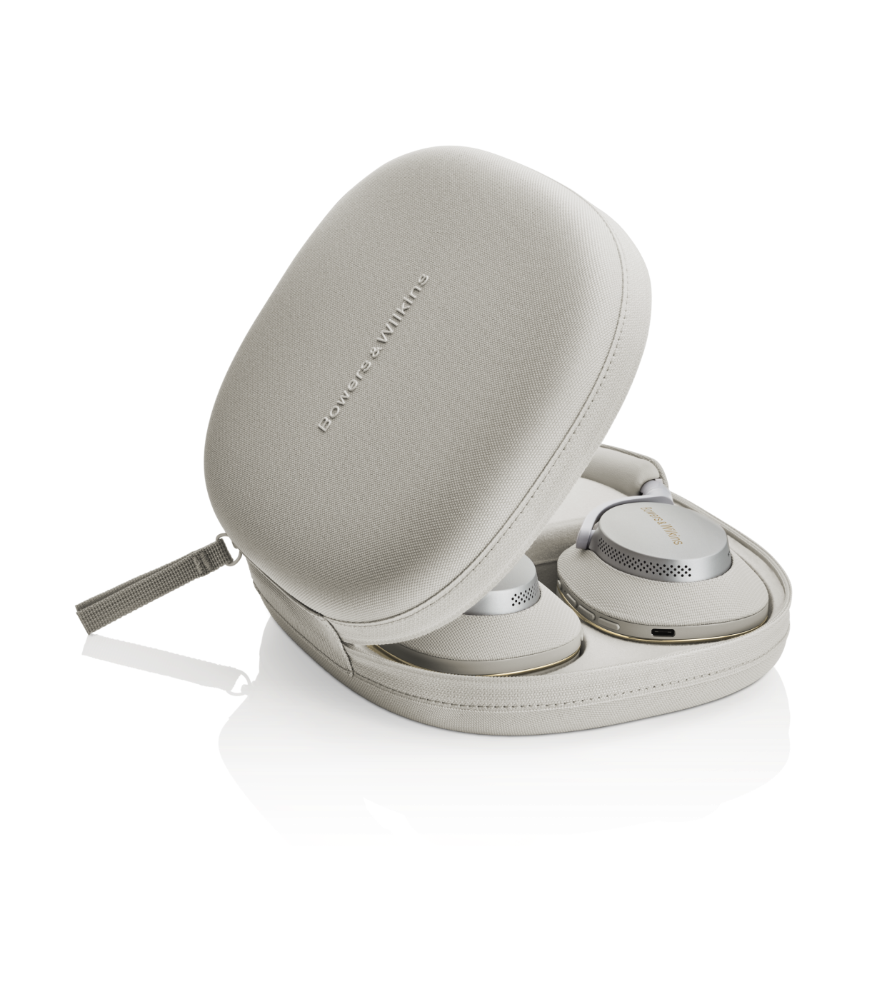 Bowers & Wilkins Px7 S2e Over-ear noise-cancelling headphones