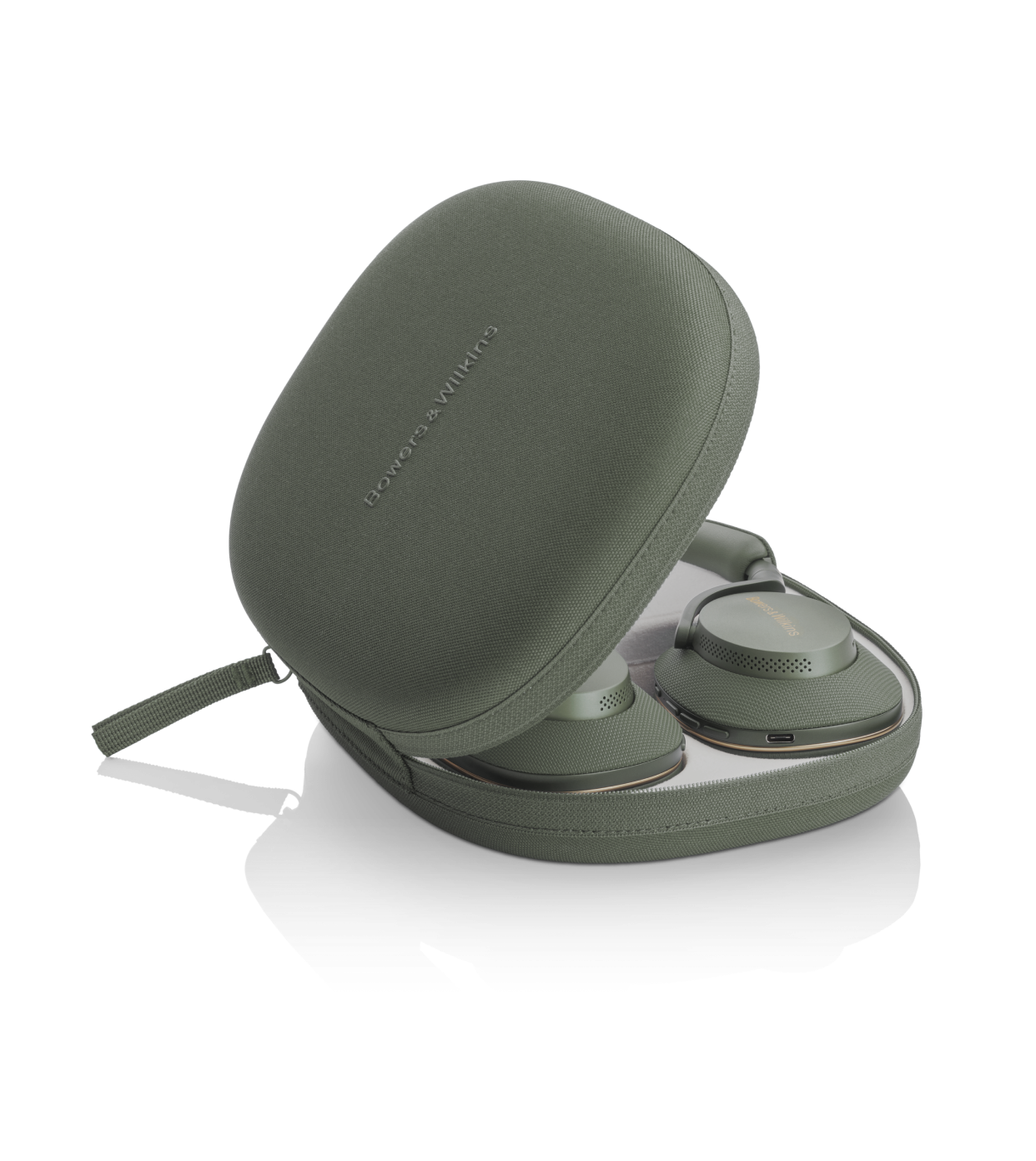 Bowers & Wilkins Px7 S2e Over-ear noise-cancelling headphones