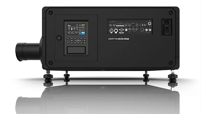 Christie Griffyn 4K35-RGB pure laser projector