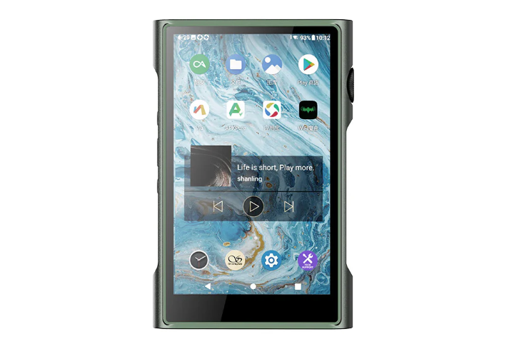 Shanling M3 Ultra Audio Player