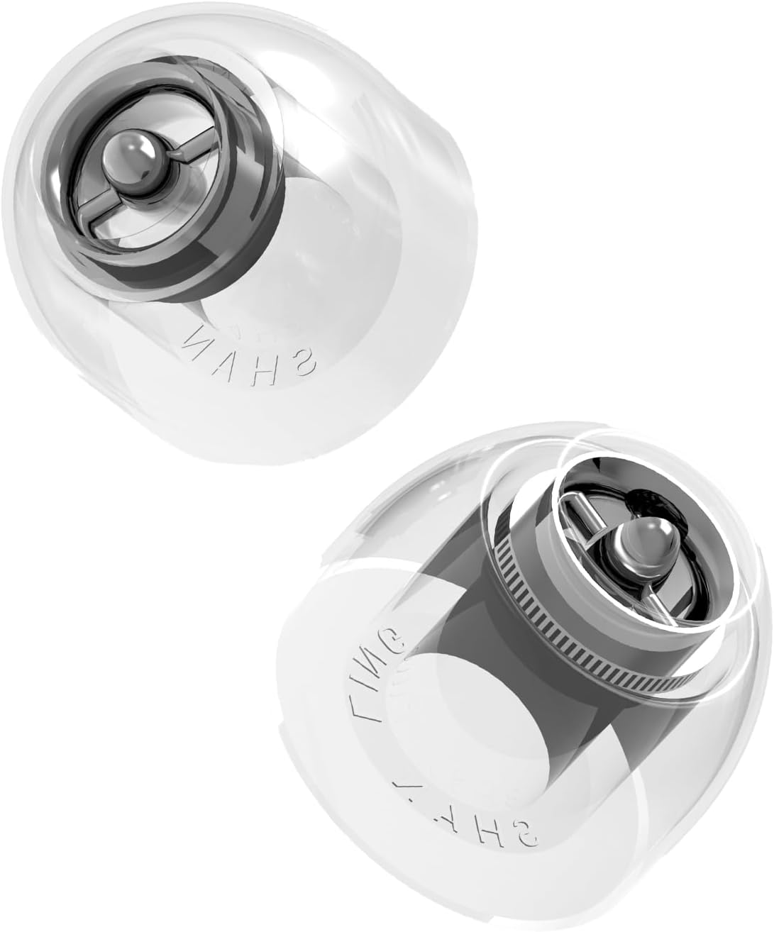 Shanling SE100 Medical-grade Silicone Ear Tips