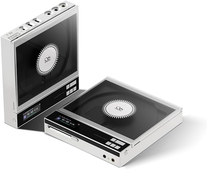 Shanling EC Zero AKM CD Player
