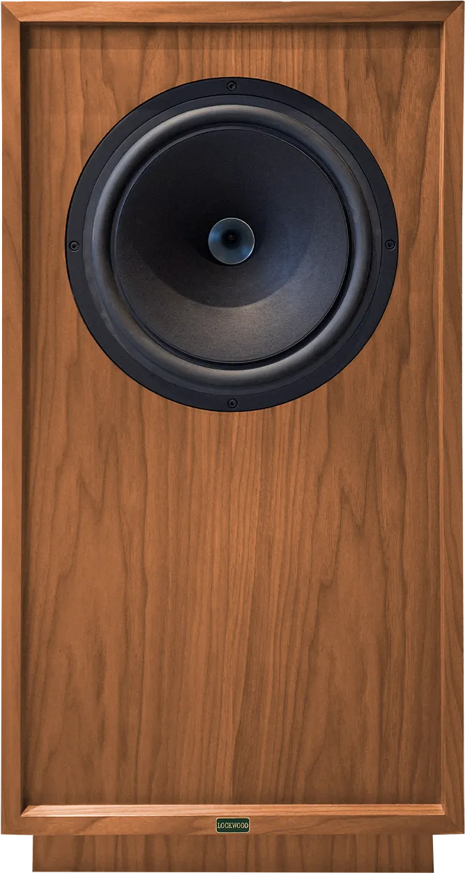Lockwood Academy 1 Floor-standing Loudspeaker with 12” Point Source Driver