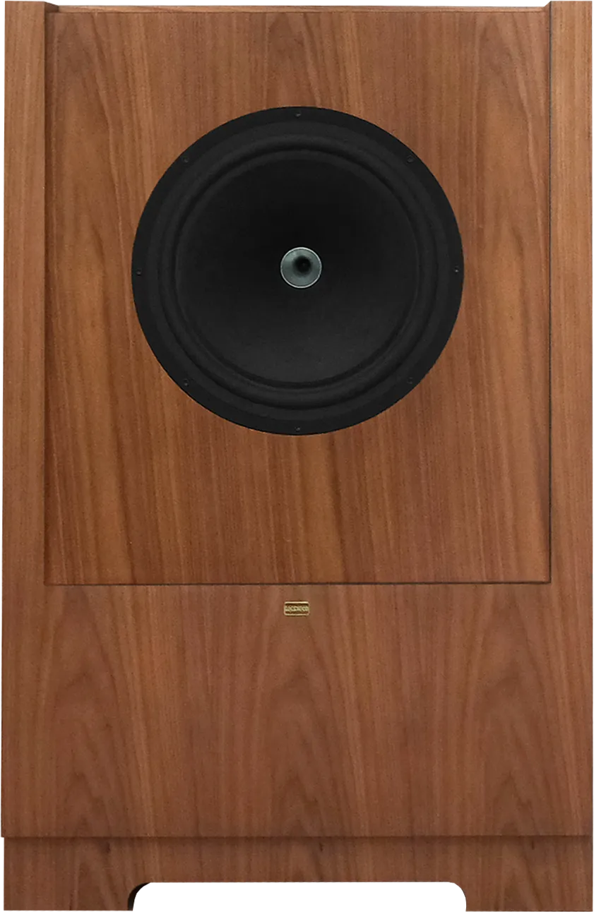 Lockwood Major Floor-standing Loudspeaker with 15” Point Source Driver