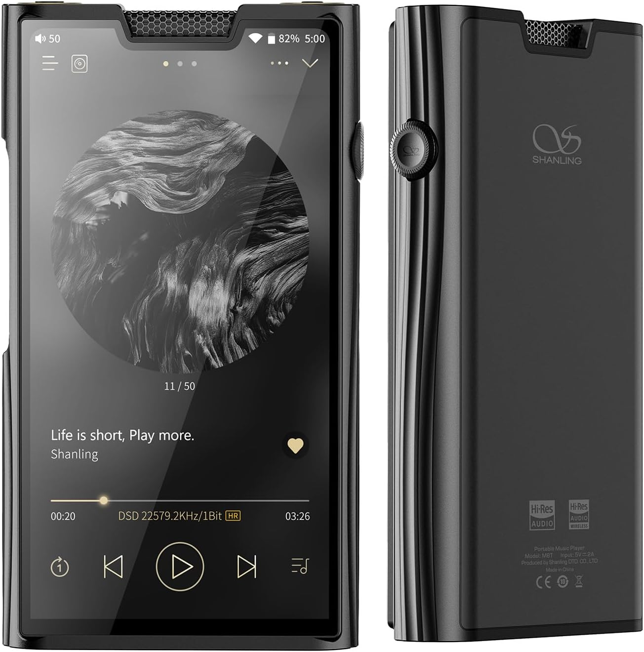 Shanling M8T Portable Audio Player