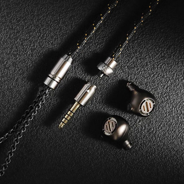 Shanling MG200 Open-Back Dynamic Earphones