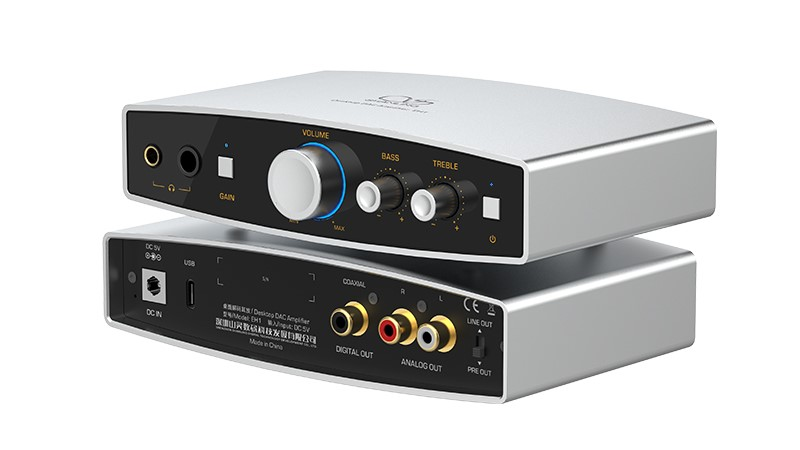 Shanling EH1 Desktop DAC Amplifier