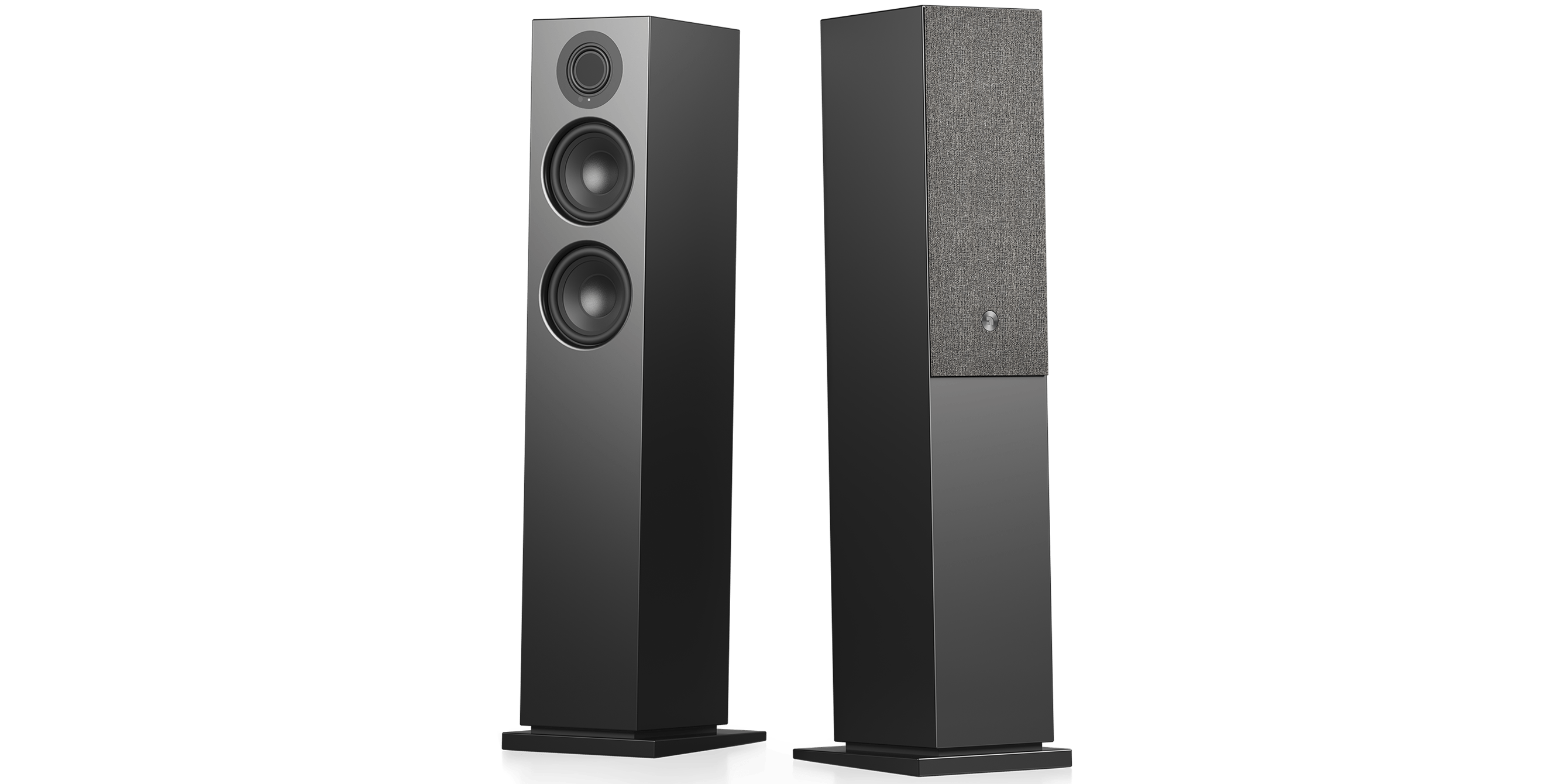 Audio Pro A48 Wireless Multiroom Floorstanding Speaker