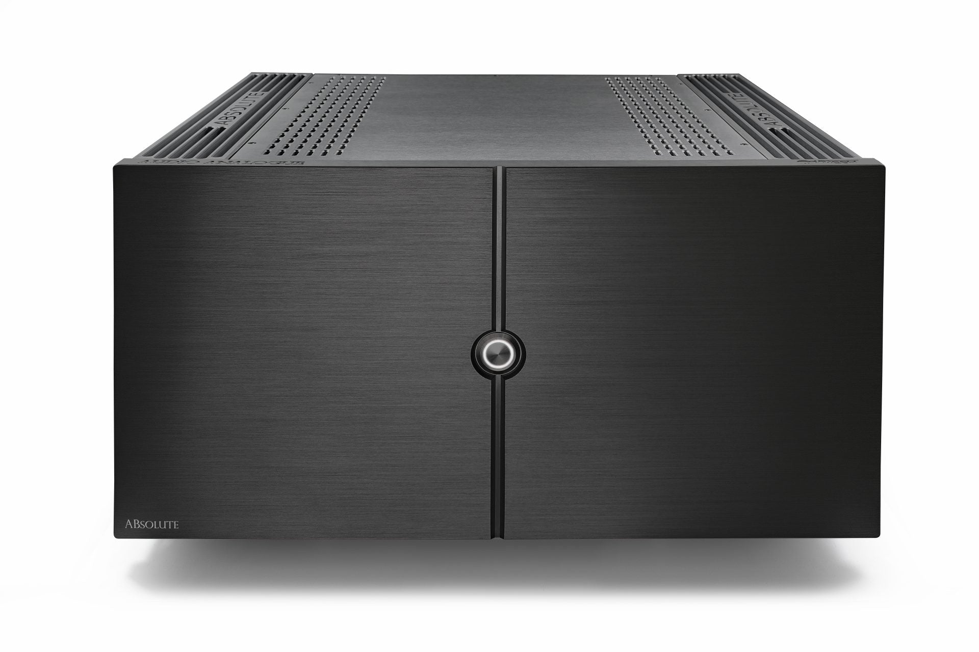 Audio Analogue "Absolute PA" - 50W Pure Class A Zero Feedback Stereo Power Amplifier