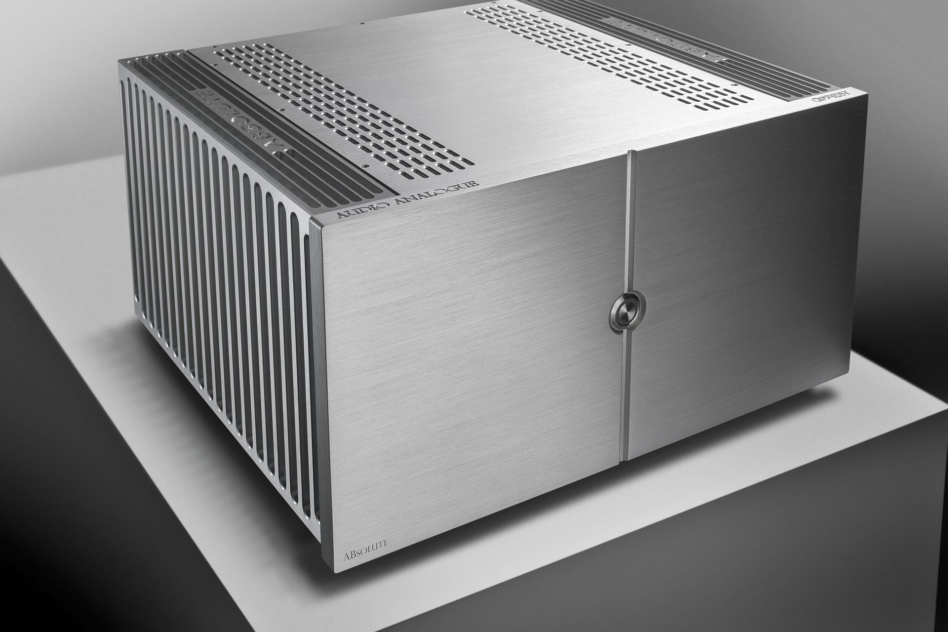 Audio Analogue "Absolute PA" - 50W Pure Class A Zero Feedback Stereo Power Amplifier