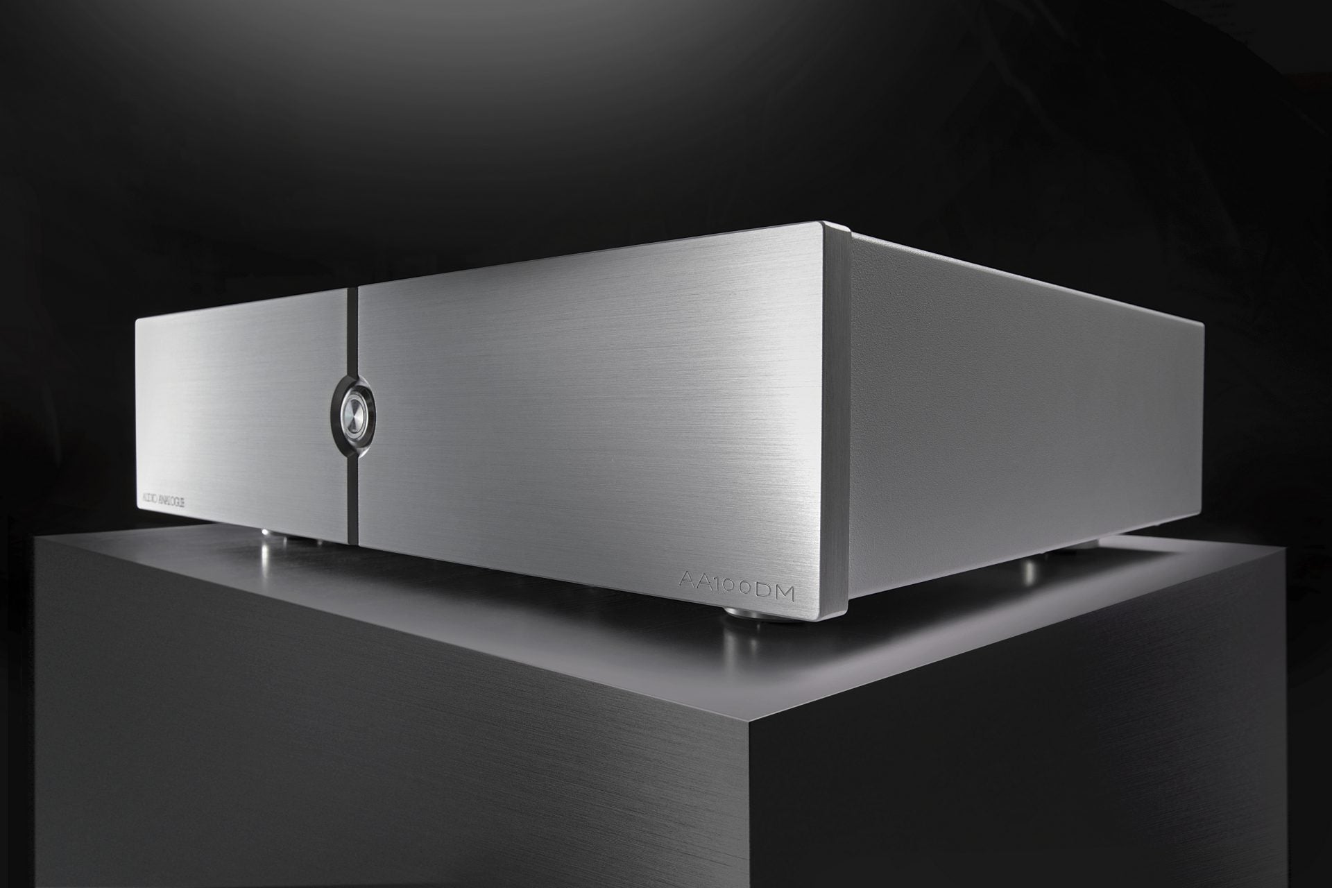 Audio Analogue AA100DM Zero Feedback Power amplifier