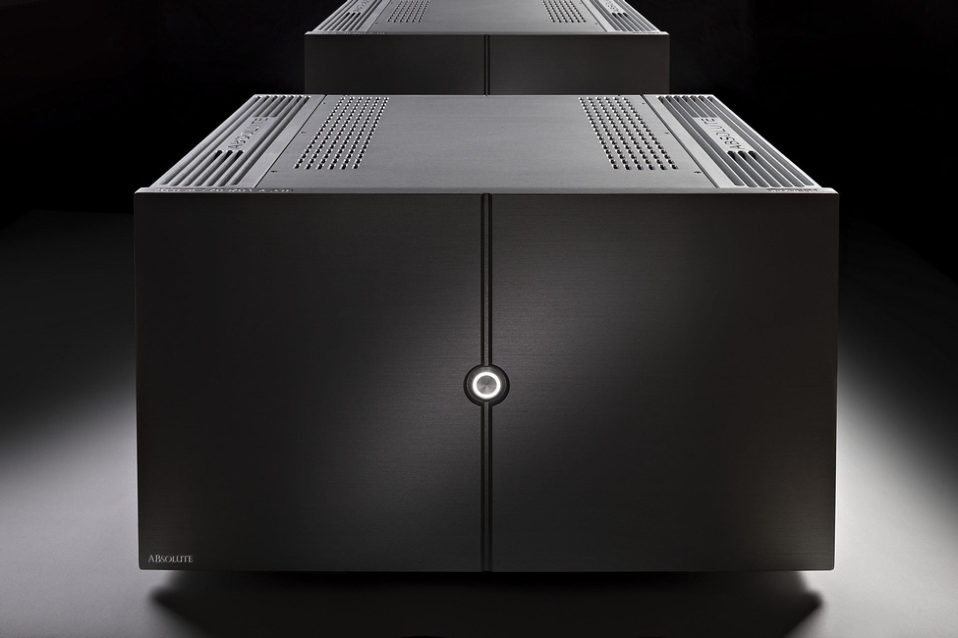 Audio Analogue "Absolute Monoblock" - 100W Pure Class A Zero Feedback Power Amplifier