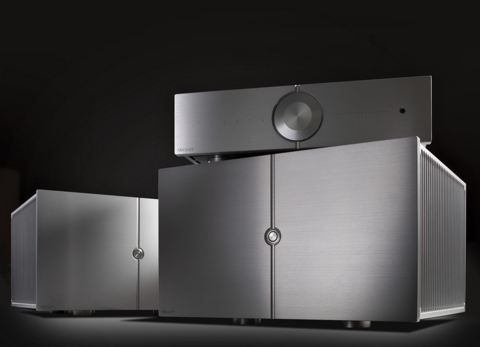 Audio Analogue "Absolute Monoblock" - 100W Pure Class A Zero Feedback Power Amplifier