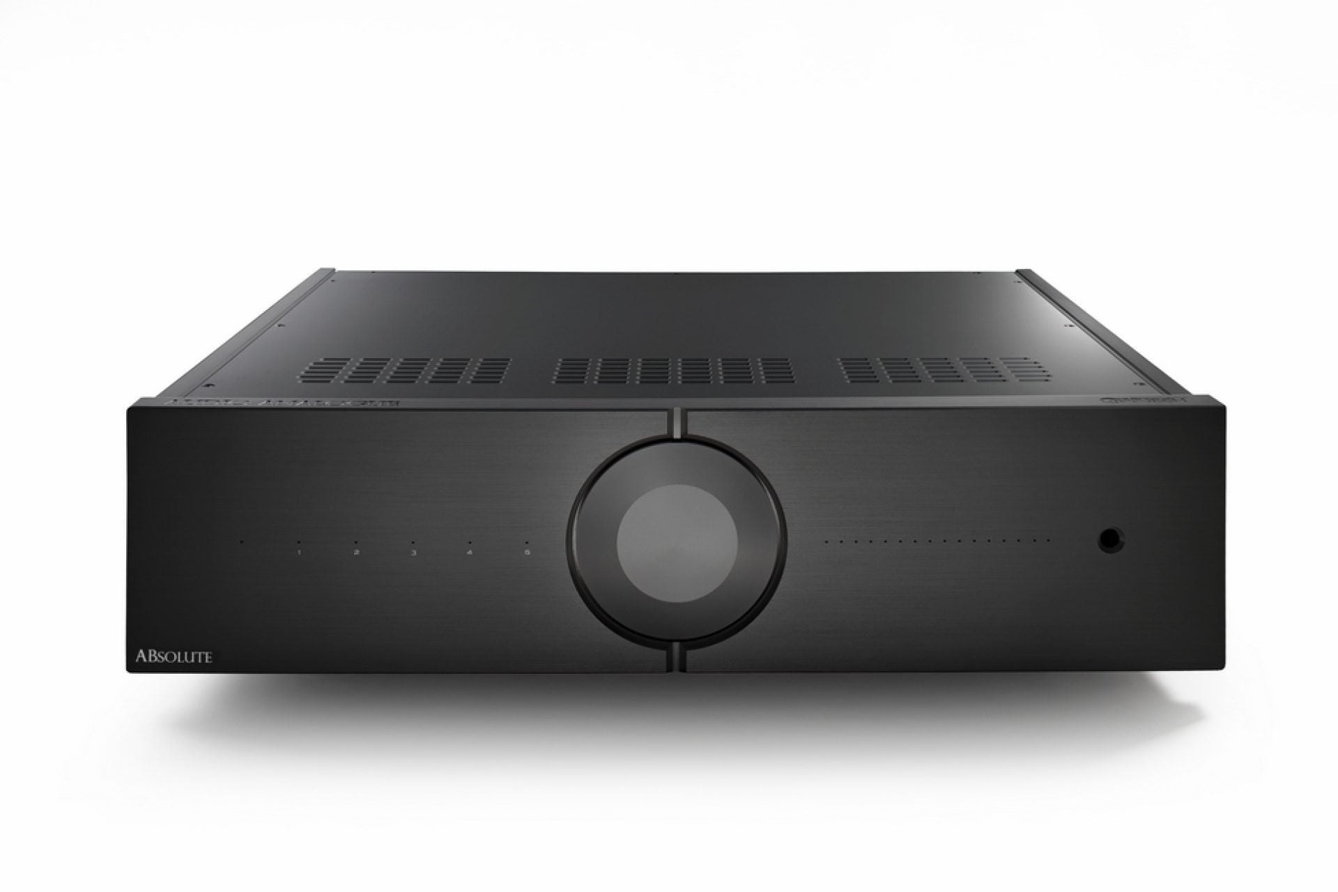 Audio Analogue "Absolute Preamplifier" - Zero Feedback Line Preamplifier